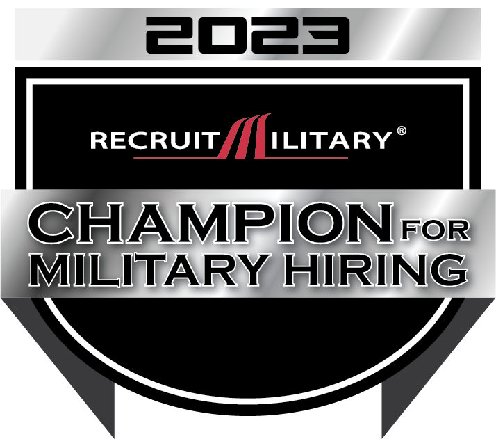 2023_Champion_For_Military_Hiring_Badge